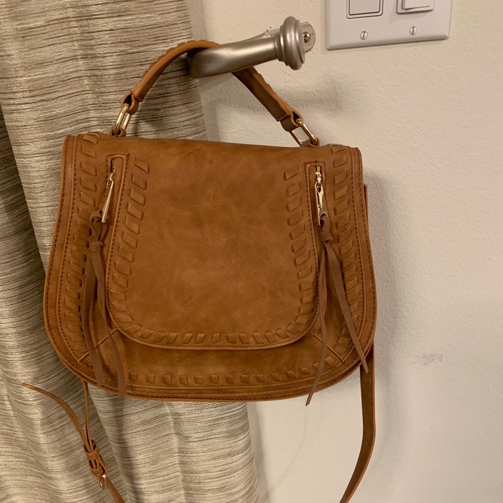 Urban expressions cross body purse